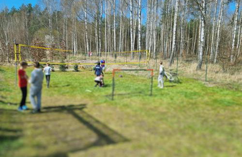 Ostoja Wycinki domki letniskowe - Foto 41