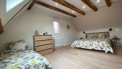 Aux Charmes d'Alsace - Foto 4