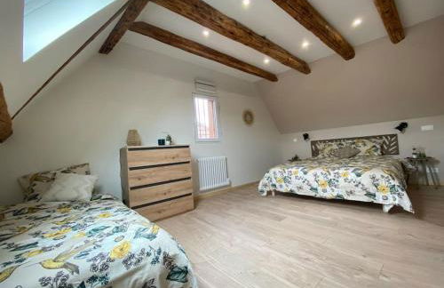 Aux Charmes d'Alsace - Foto 4