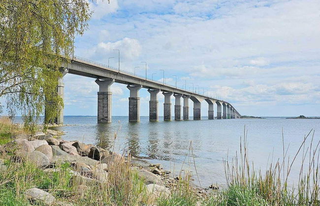 Cozy Cottage Near Beach in Ahus - Foto 13