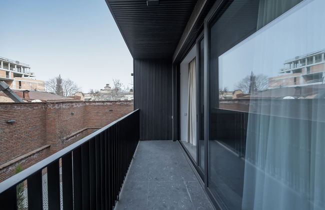 Urban Apartments 17 Executive Suits - Foto 27