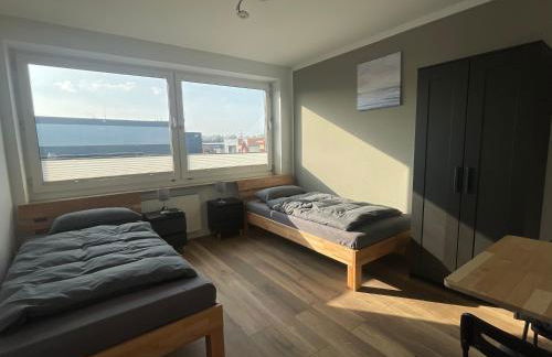 "Live Good, Work Good" - Stadion Apartment by GG Rental Hamburg - Foto 9