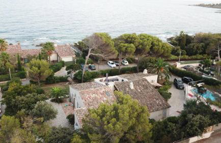 Villa Le Patio à 20 m de la mer - Foto 7