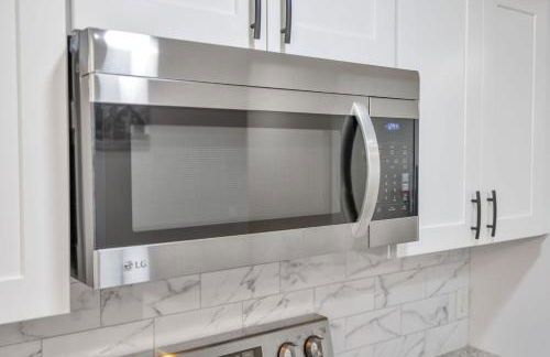 Single Story Pet Friendly Home, with Fenced Yard, Fire Pit, 5min to Downtown!! - Foto 35