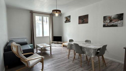 Le Parmentier - 1 place de parking privée - 3km du zoo de Beauval - Foto 3