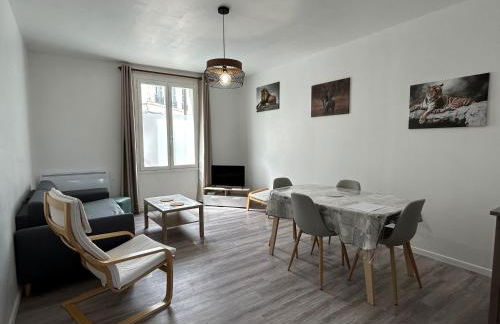 Le Parmentier - 1 place de parking privée - 3km du zoo de Beauval - Foto 3