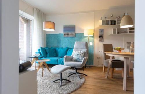 Ferienwohnung "Ahoi" Lilli Marleen 9-1-2 EG - Foto 1