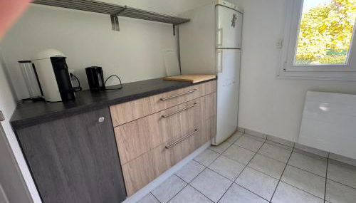 La Chaume Centre village Magny-Cours 2 chambres 5 personnes ou 3 chambres 8 personnes - Foto 3