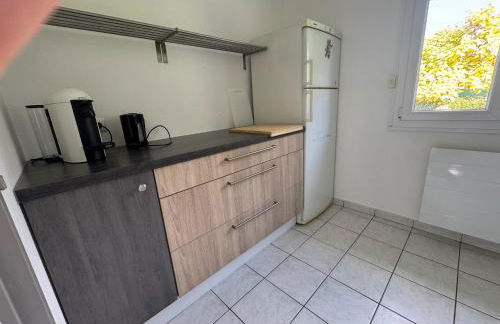 La Chaume Centre village Magny-Cours 2 chambres 5 personnes ou 3 chambres 8 personnes - Foto 3