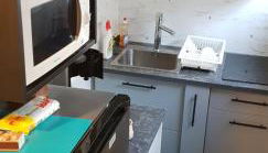 DUPLEX 4 pers super murat 1200 m alt prox mont dore bourboule sancy - Foto 5