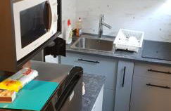 DUPLEX 4 pers super murat 1200 m alt prox mont dore bourboule sancy - Foto 5