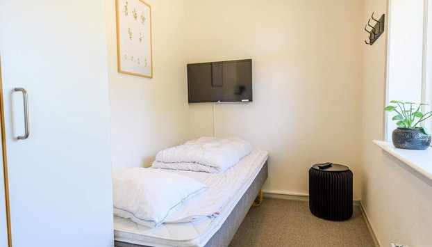 6 Person Holiday Home in Fano - Foto 3, Habitación