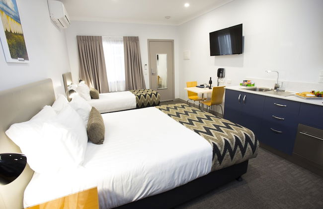 Altitude Motel Apartments - Foto 20