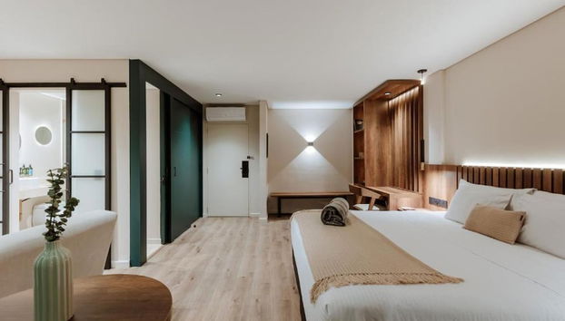 w Lotf Mountain View Low Floor - Foto 2, Habitación