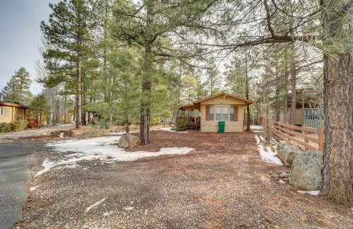 Near Hiking Trails Tranquil Cabin in Munds Park! - Foto 24