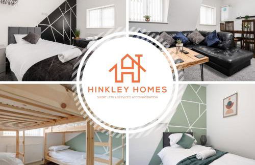 Huge Apartment - 8 Beds - Free Parking - Long Stays! - Foto 1