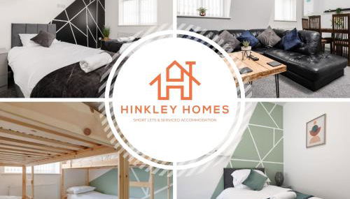 Huge Apartment - 8 Beds - Free Parking - Long Stays! - Foto 1