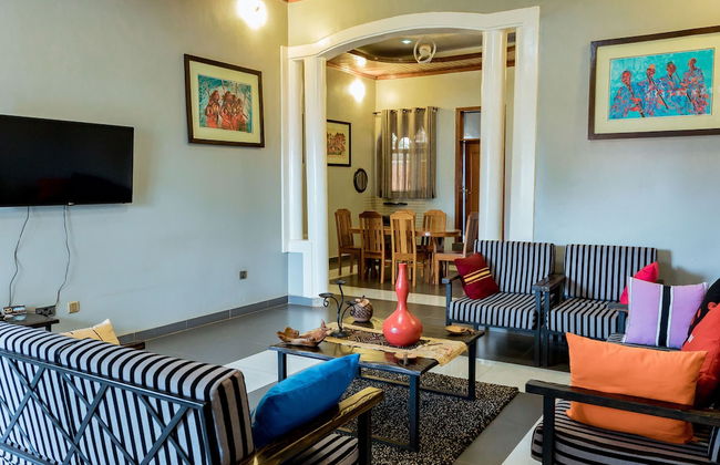 Nyumbani Cottages - Kicukiro - Photo 13