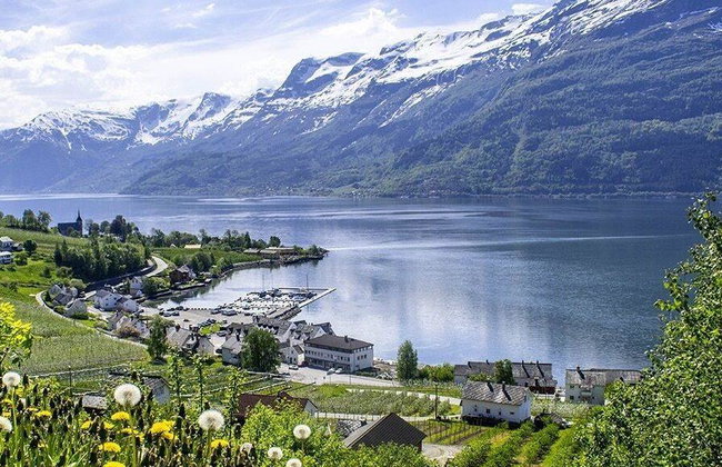 Scenic Hardanger Day Tour - Foto 1