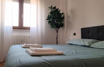 333apartment near Metro M2 and San Raffaele - Foto 4