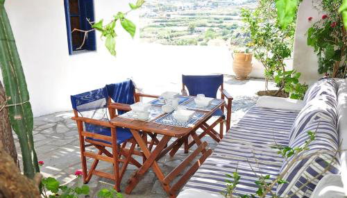 Villa Cyclades Naxos - Foto 3