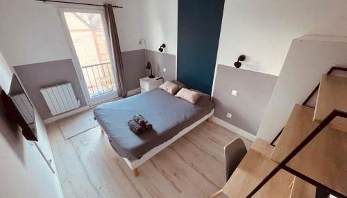 Une coloc en ville 2 - 376 - Photo 2