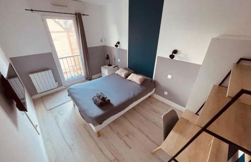 Une coloc en ville 2 - 376 - Photo 2