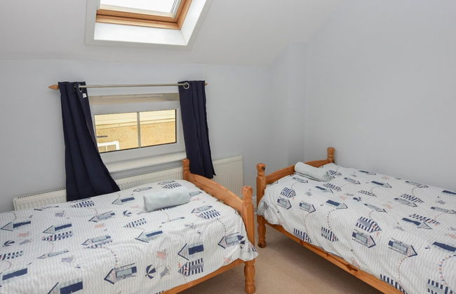 Solent Landing No 12A - Beachfront - Foto 11