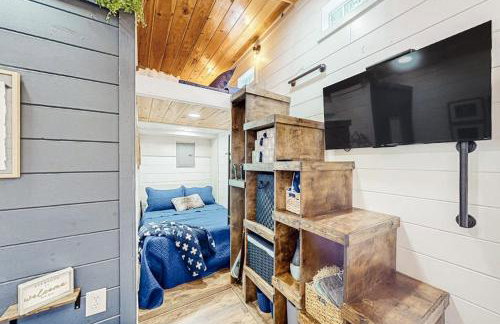 Cozy Lakeview Cottage - Foto 36