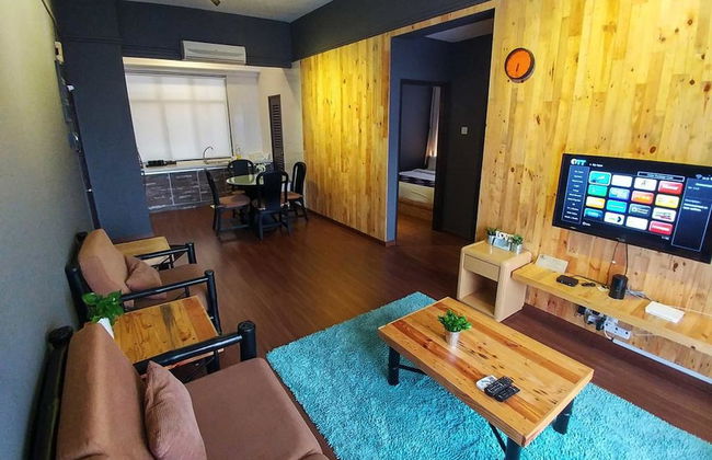 Urban Industrial City View - Foto 15