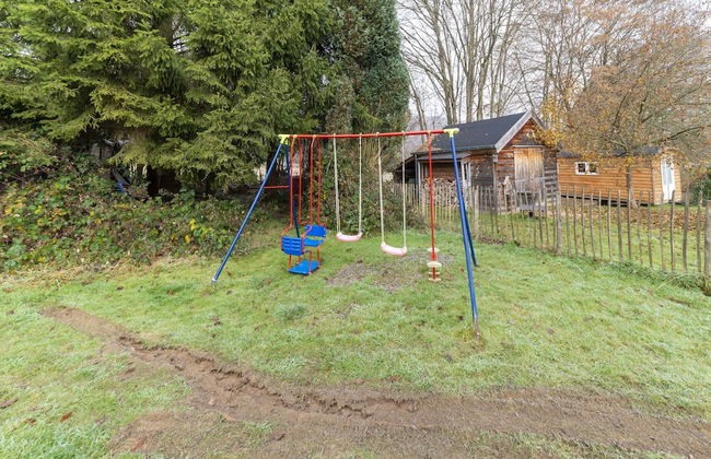 Pretty Holiday Home near Durbuy & La Roche-en-Ardennes - Foto 33