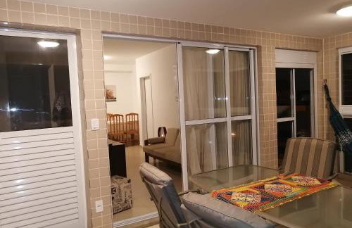 Apartamento, ampla sacada com vista para o mar! - Foto 7