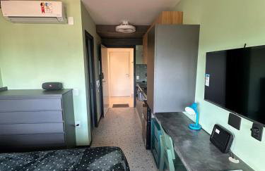 Studio aconchegante Pca da arvore Cetrus CASV - Foto 9