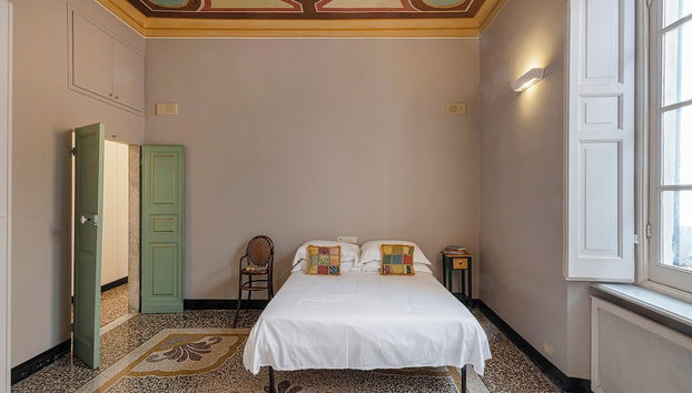 Fancy Apartment in Palazzo Grimaldi - Foto 3, Habitación