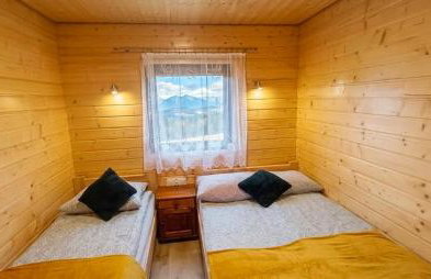 Bieszczadzkie domki z widokiem 793-903-243 - Foto 13