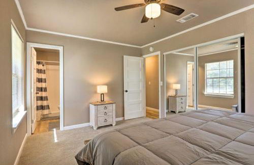 Quiet Haven with Hot Tub, 4 Mi to Canyon Lake! - Foto 11