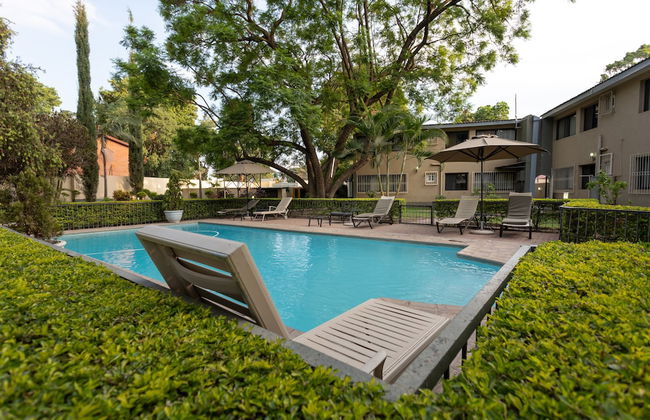 Fallsway Apartments Louden Court - Foto 19