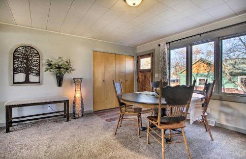 Cozy Choteau Home with Fire Pit, Grill, Yard! - Foto 11