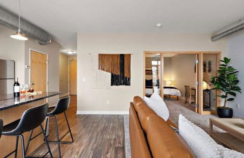 Central Free Parking Gym Fast Wifi Avry Apt - Foto 21