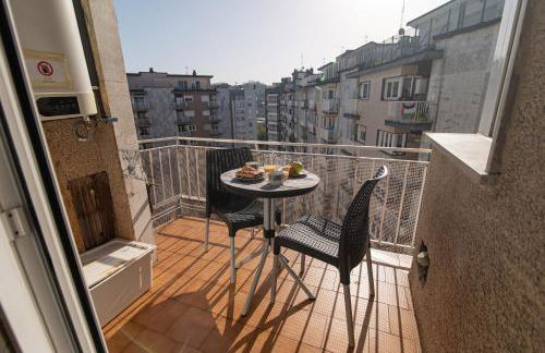 Apartment Amara AMONAREN ETXEA Free WiFi, ROOMS, rent parking - Foto 17