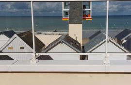 La Terrasse, Duplex Front de mer - Foto 3