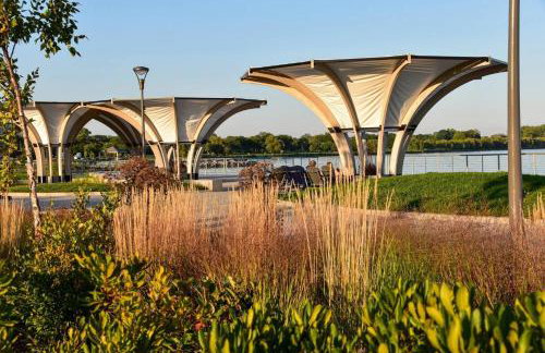 Inn on Main - Downtown Penthouse - Foto 7