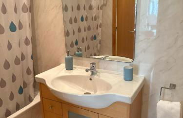 Charmant appartement, calme avec vue piscine, 1km de la plage, Olhos de Água - Foto 7