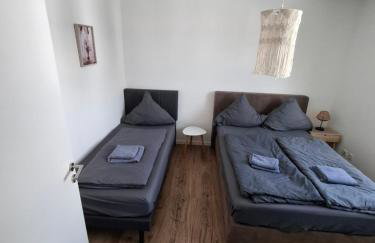 Große COZY 3-Zi-Whg mit Balkon Nähe Europa Park und Rulantica - Foto 3