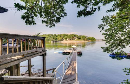 Waterfront Home with Dock in South Grand Lake! - Foto 30