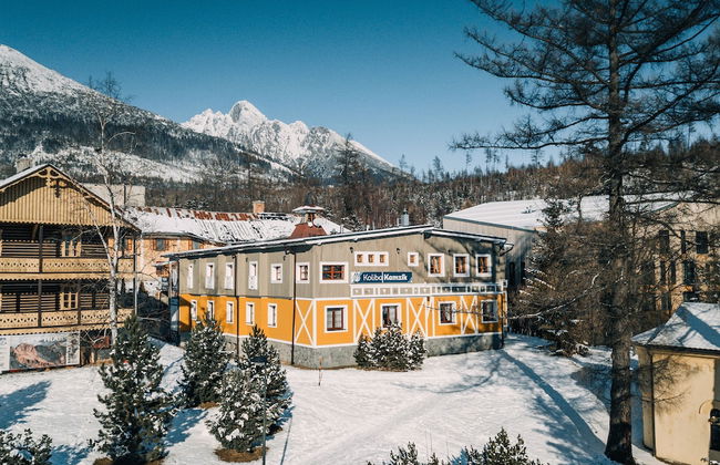 Aplend Apartmány Kamzík - Foto 32