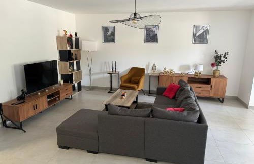 Magnifique T3 les hauts du port Bonifacio - Foto 13