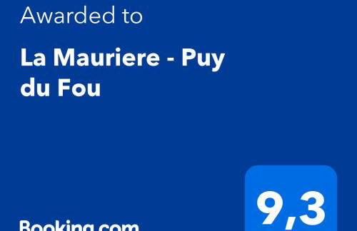 La Mauriere - Puy du Fou - Photo 13