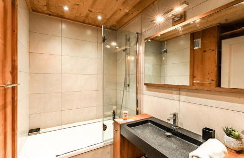 Alpin chic au cœur de Chamonix - Foto 9