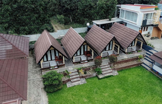 Zoya Rinjani Villa - Foto 38